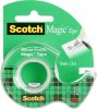 Ragasztószalag, adagolón, kézi, 19 mm x 7,5 m, 3M SCOTCH Magic Tape 810 (LPM81975D)