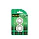 Ragasztószalag, 19 mm x 7,5 m, 3M SCOTCH Magic tape 810 (LPM81975R2)