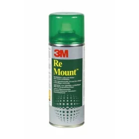 Ragasztó spray, 400 ml, 3M SCOTCH ReMount (LPRM)