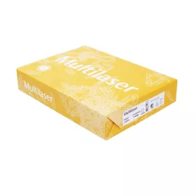 Másolópapír, A4, 80 g, MULTILASER (LSML480)
