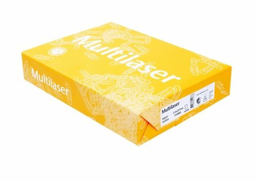 Másolópapír, A4, 80 g, MULTILASER (LSML480)