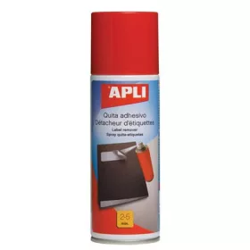   Etikett és címke eltávolító spray, 200 ml, APLI (LTIA11303)
