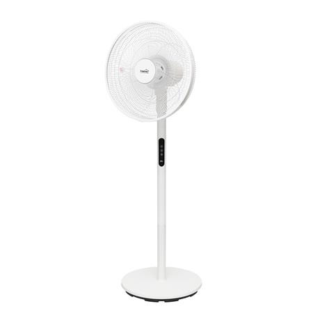 Álló ventilátor, távirányítóval, állítható magasság, 40 cm, 60 W, HOME (LUSE048)