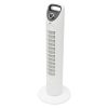Oszlopventilátor, 79 cm, 45 W, HOME, fehér (LUSE059)