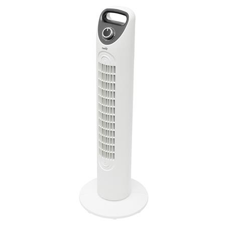 Oszlopventilátor, 79 cm, 45 W, HOME, fehér (LUSE059)