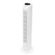 Oszlopventilátor, távirányítóval, 78 cm, 45 W, HOME, fehér (LUSE061)