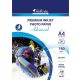 Fotópapír, tintasugaras, A4, 180 g, fényes, VICTORIA PAPER Advanced (LVIG01)