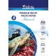 Fotópapír, tintasugaras, A6, 180 g, fényes, VICTORIA PAPER Advanced (LVIG04)