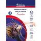 Fotópapír, tintasugaras, A6, 260 g, magasfényű, VICTORIA PAPER Executive (LVIP02)