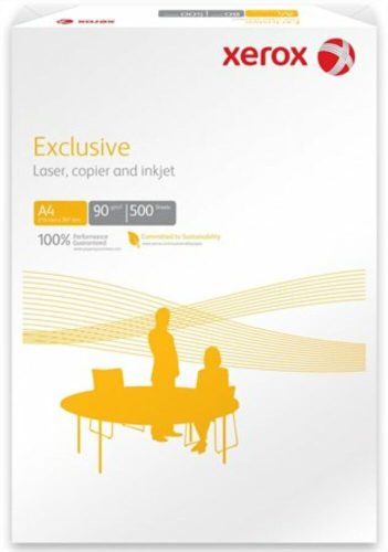 Másolópapír, A4, 90 g, XEROX Exclusive (LX90600)