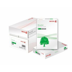   Másolópapír, újrahasznosított, A4, 80 g, XEROX Recycled (LX91165)