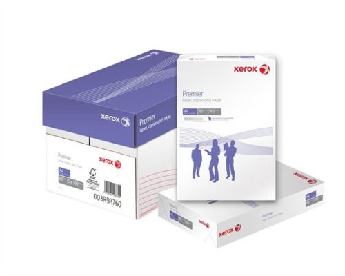 Másolópapír, A4, 80 g, XEROX Premier (LX91720)
