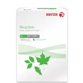   Másolópapír, újrahasznosított, A4, 80 g, XEROX Recycled Plus (LX91912)