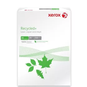   Másolópapír, újrahasznosított, A3, 80 g, XEROX Recycled Plus (LX91913)