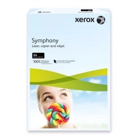   Másolópapír, színes, A4, 80 g, XEROX Symphony, világoskék (pasztell) (LX93967)