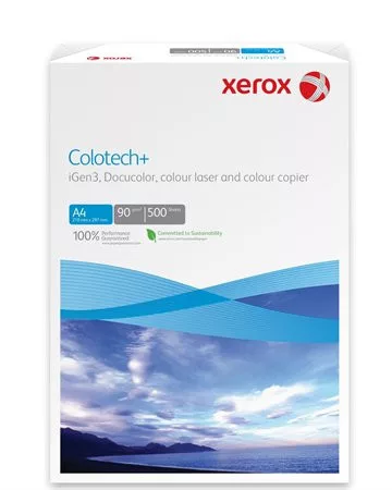 Másolópapír, digitális, SRA3, 450x320 mm, 90 g, XEROX Colotech (LX95838)