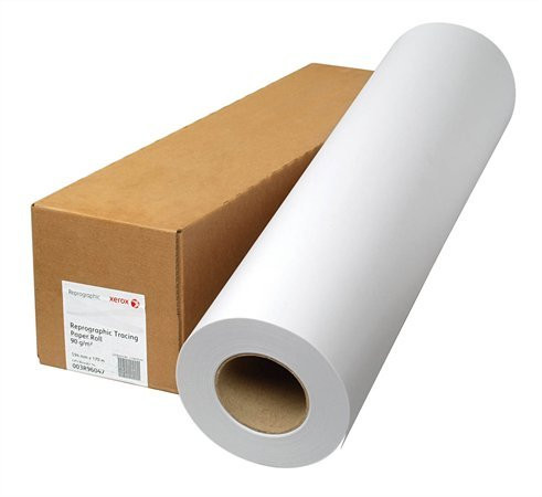 Pausz, tekercses, A0, 841 mm x 170 m, 90 g, XEROX (LX96140)