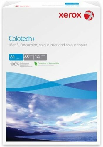 Másolópapír, digitális, A4, 300 g, XEROX Colotech (LX97552)