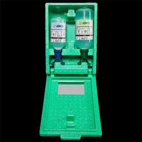   Szemöblítő állomás, dobozban, PLUM 4810 Duo Maxi (ME1016)