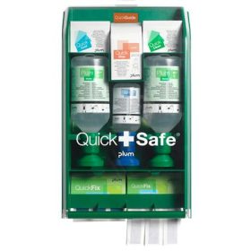   Elsősegély állomás, dobozban, PLUM 5175 Food Industry (ME1032)