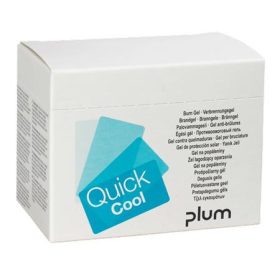   Égési gél utántöltő, egyesével csomagolt, PLUM 5150 (ME1033)