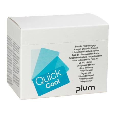 Égési gél utántöltő, egyesével csomagolt, PLUM 5150 (ME1033)