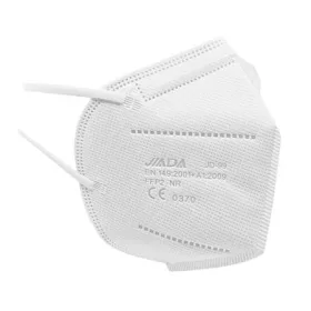 Maszk, FFP2, 5 rétegű, 20 db, fehér (ME1034H)