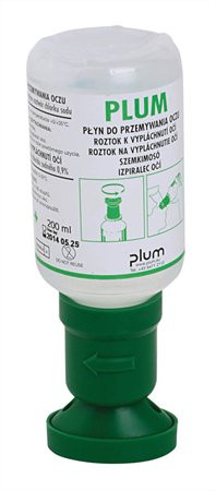 Szemöblítő folyadék, 200 ml, PLUM (ME21)
