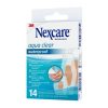 Sebtapasz, vízálló, vegyes méret, 14 db, 3M Nexcare™ Aqua 360 (ME30V)