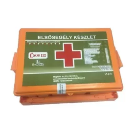 Elsősegély felszerelés 50 főig (ME34)
