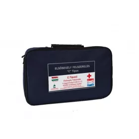   Elsősegély felszerelés tehergépkocsihoz C típusú (ME49CH)
