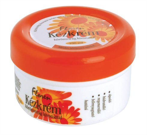 Kézvédő krém, 100 ml, Floren (ME52)