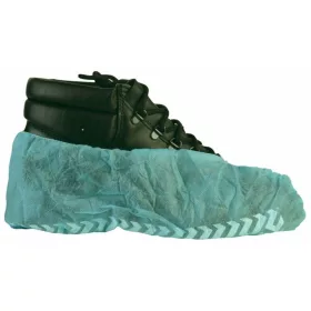   Cipővédő, polipropilén, csúszásgátló csíkokkal (ME646P)