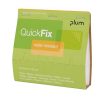 Sebtapasz utántöltő Quick Fix, 45 darabos, vízálló, PLUM (ME707)