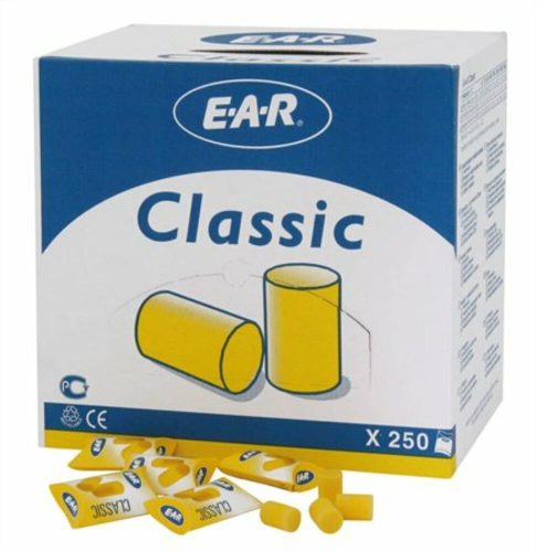 Füldugó, 250 pár, EAR Classic (ME80)