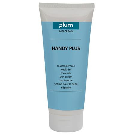 Kézvédő krém, 200 ml, munkavégzés utáni, PLUM, Handy Plus (ME862)