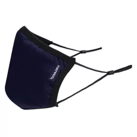   Arcmaszk, 3 rétegű, 25 db, antimikrobiális, tengerészkék (MED154)