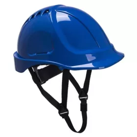 Védősisak, ABS, royal kék Endurance (MED237)
