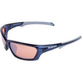   Napszemüveg HD lencsével, AVATAR Ascension, fekete (MENSZ001)