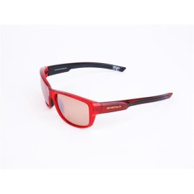   Napszemüveg HD lencsével, AVATAR Red Knight, piros (MENSZ005)