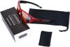 Napszemüveg HD lencsével, AVATAR Red Knight, piros (MENSZ005)