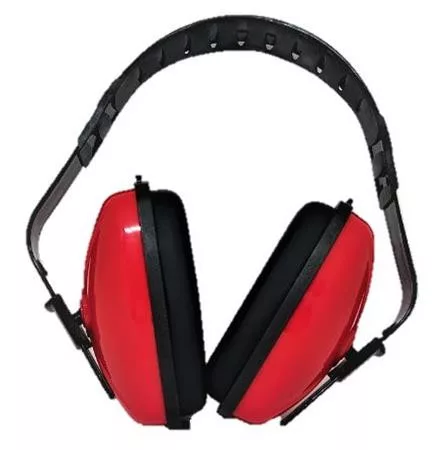 Fültok, piros (MER070)