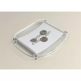 Pénzvisszaadó tálca, 197x168x15 mm (MK111)