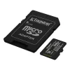 Memóriakártya, microSDXC, 512GB, C10/UHS-I/U3/V30/A1, Gen3, adapter, KINGSTON Canvas Select Plus (MKMS512CS3)