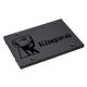 SSD (belső memória), 240 GB, SATA 3, 350/500 MB/s KINGSTON, A400 (MKS240GA4)