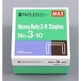 Tűzőkapocs, 24/10, MAX (MX2410)