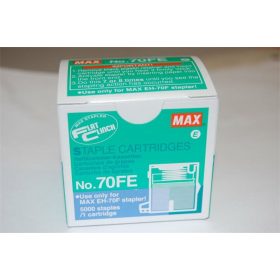 Tűzőkapocs, elektromos tűzőgépekhez, MAX EH70 (MXEH70)