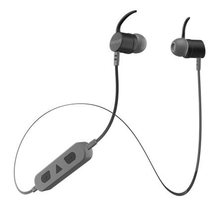 Fülhallgató, vezeték nélküli, Bluetooth 5.1, mikrofonnal, MAXELL Solid, fekete (MXFBT100B)