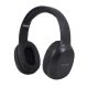 Fejhallgató, vezeték nélküli, Bluetooth 5.1, mikrofonnal, MAXELL Bass 13 BT, fekete (MXFBT13B)