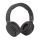 Fejhallgató, vezeték nélküli, Bluetooth, mikrofon, MAXELL B-52, fekete (MXFBT52B)